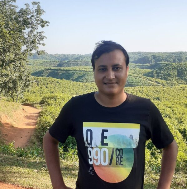 Saidur Rahman — Founder & CEO of Tea Shop BD
